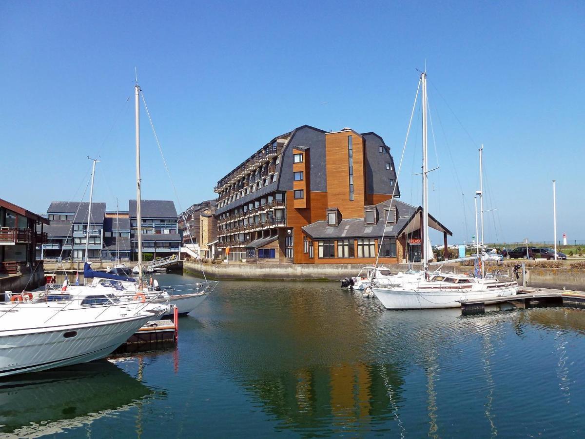 Studio Les Marinas-11 By Interhome ドーヴィル エクステリア 写真